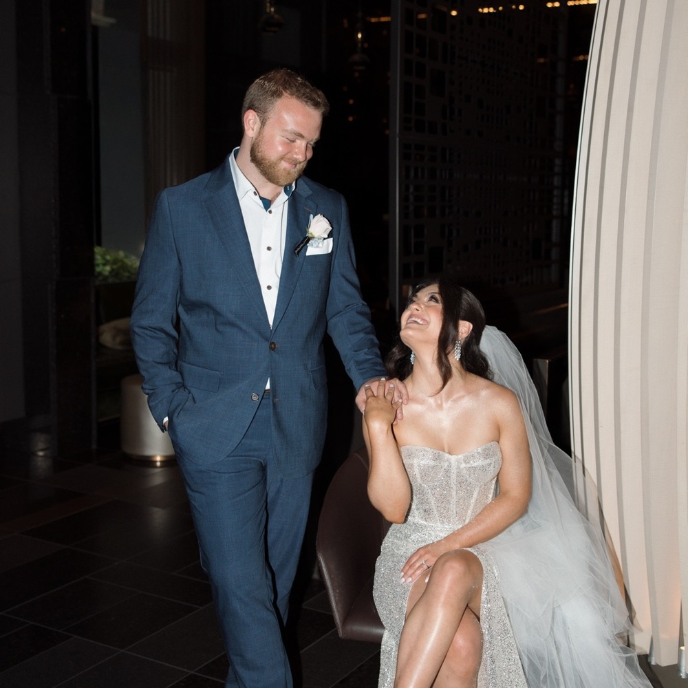 Berta Wedding Dress